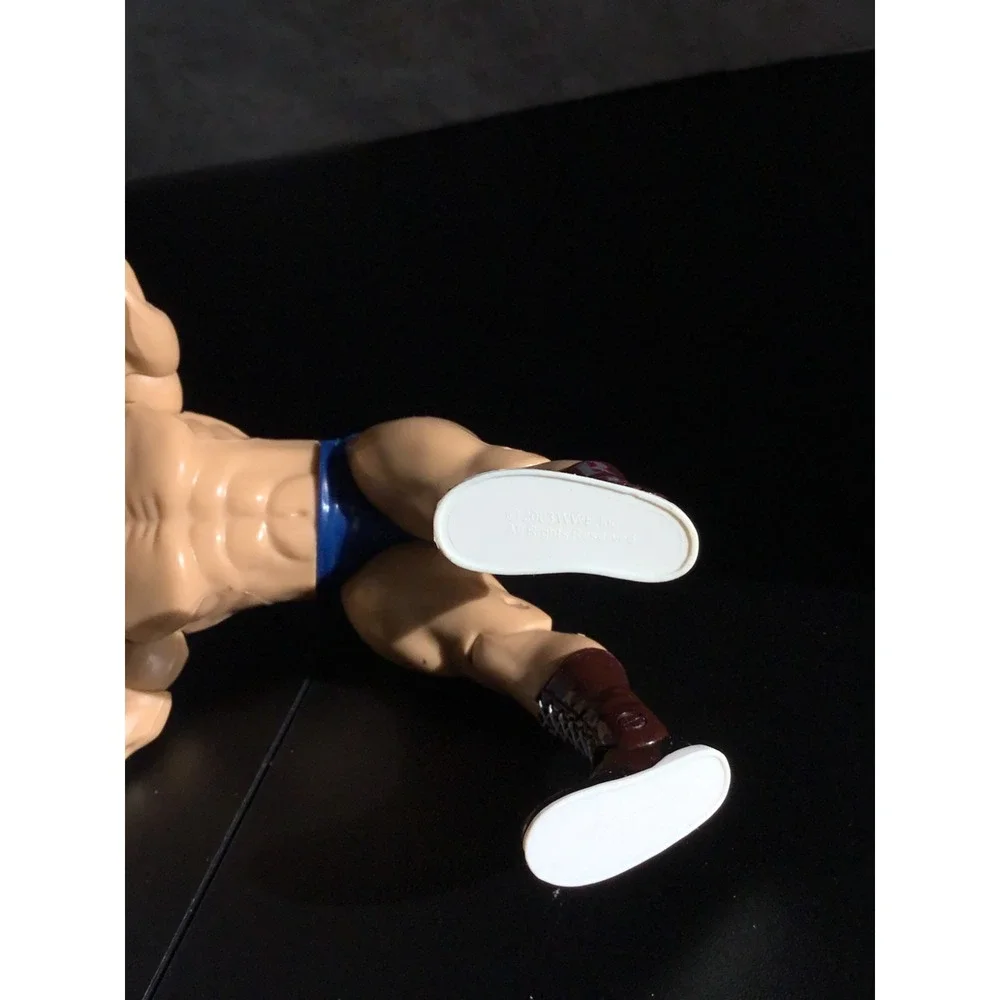 WWE Jakks‎ Pacific Roddy Piper Action Figure 2003 Classic Superstars Loose